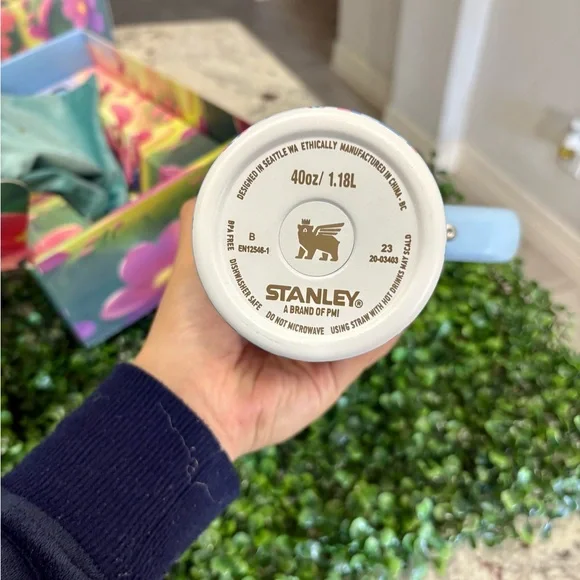 Customized Stitch stanley Tumbler - Picture 4 of 7